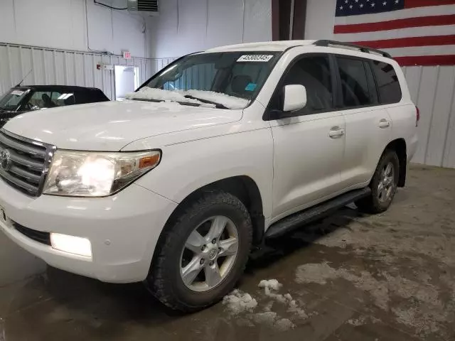 2008 Toyota Land Cruiser