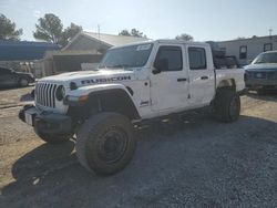 Jeep Gladiator Vehiculos salvage en venta: 2022 Jeep Gladiator Rubicon