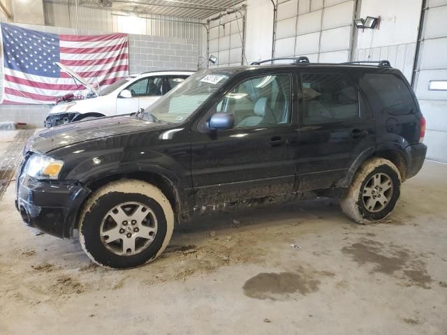 2005 Ford Escape Limited