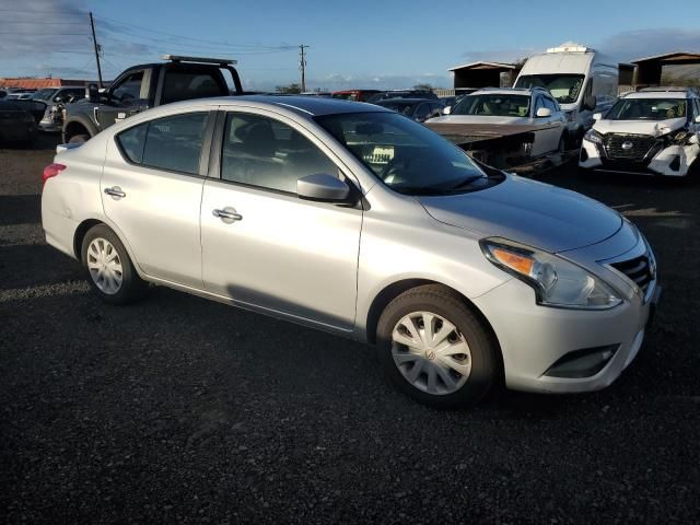 2016 Nissan Versa S