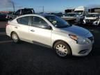 2016 Nissan Versa S