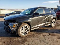 Salvage cars for sale at auction: 2024 Hyundai Kona N Line