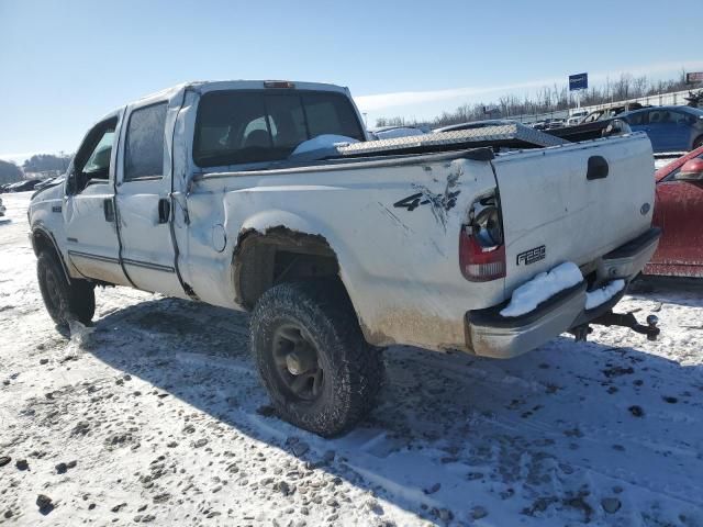 2000 Ford F250 Super Duty