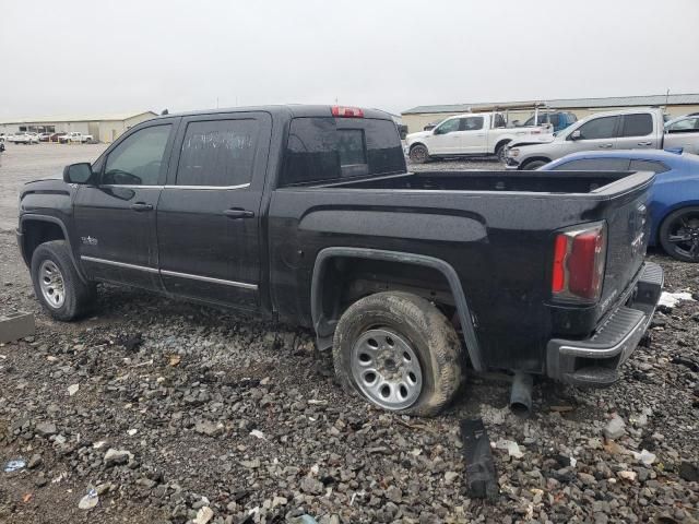 2018 GMC Sierra K1500 SLT