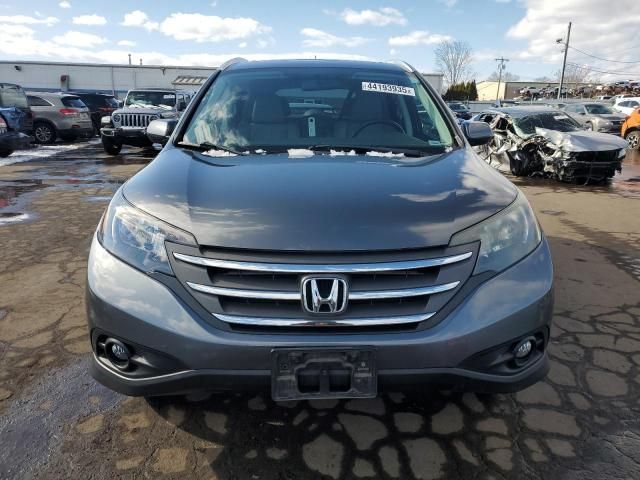 2013 Honda CR-V EXL