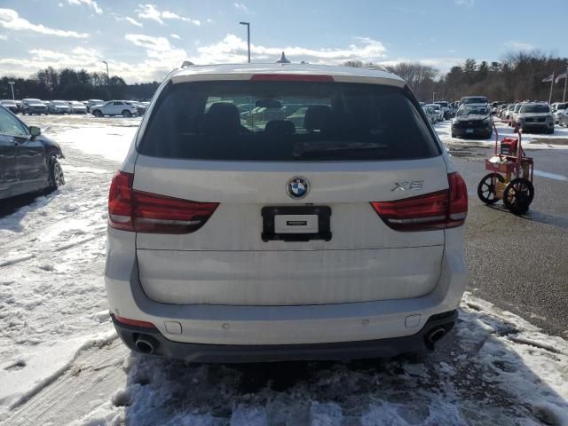 2016 BMW X5 XDRIVE35I