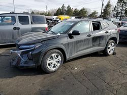 2024 Chevrolet Trax LS en venta en Denver, CO