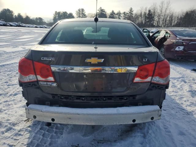 2016 Chevrolet Cruze Limited LT