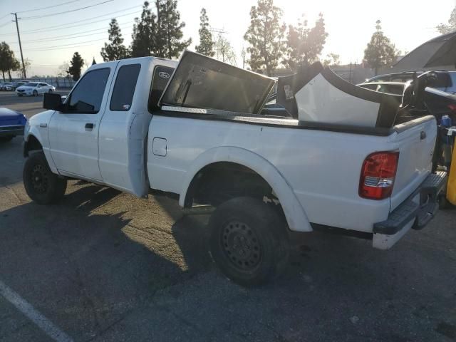 2008 Ford Ranger Super Cab