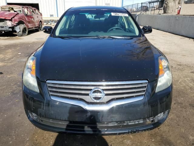 2009 Nissan Altima 2.5