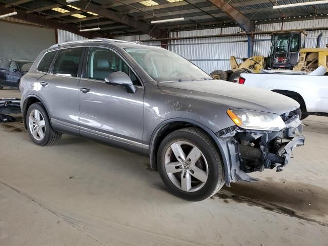 2012 Volkswagen Touareg V6