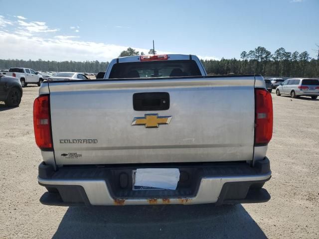 2020 Chevrolet Colorado