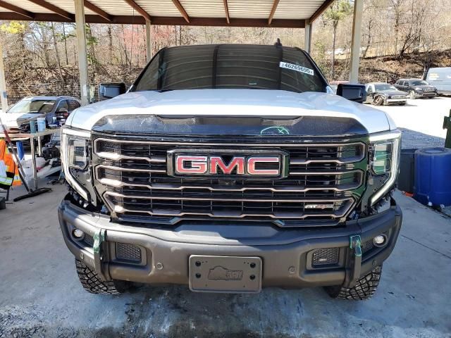 2025 GMC Sierra K1500 AT4X