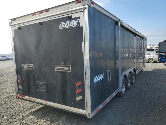 2002 Haulmark 40FT Enclo