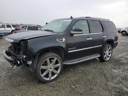 Salvage cars for sale at Antelope, CA auction: 2011 Cadillac Escalade