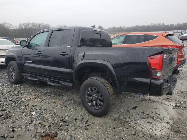 2023 Toyota Tacoma Double Cab