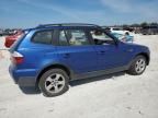 2007 BMW X3 3.0SI