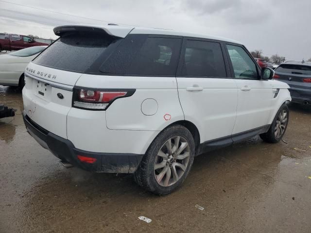 2015 Land Rover Range Rover Sport HSE