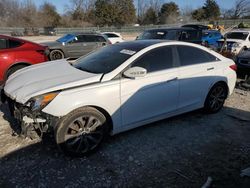 Hyundai salvage cars for sale: 2012 Hyundai Sonata SE