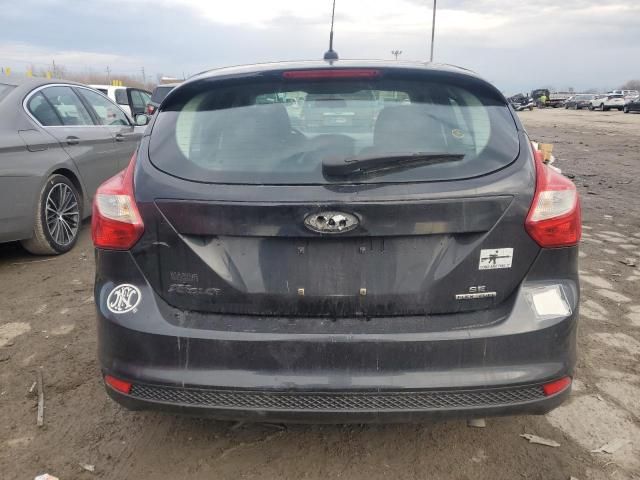 2013 Ford Focus SE