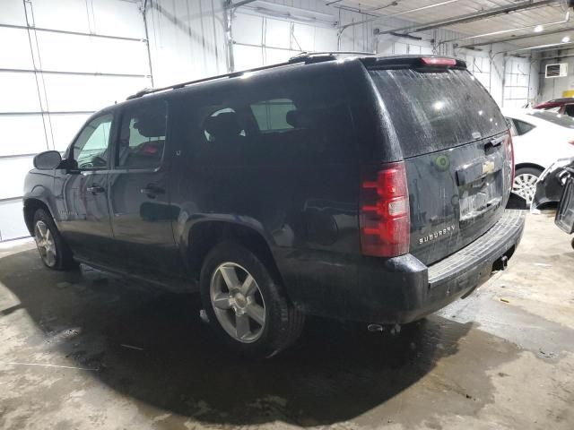 2009 Chevrolet Suburban K1500 LT