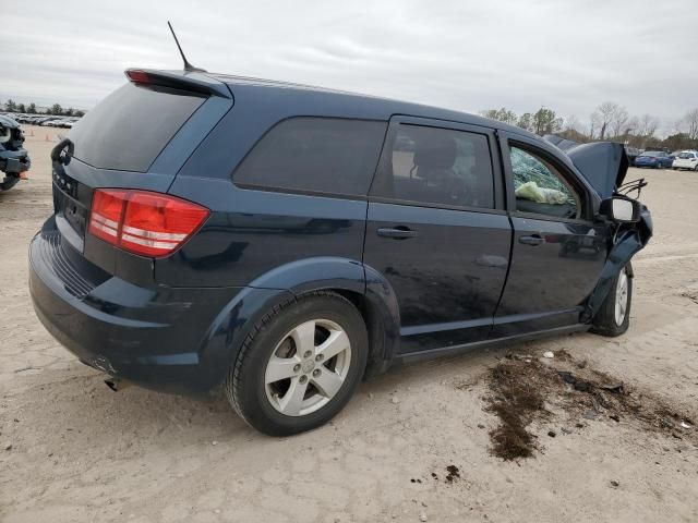 2013 Dodge Journey SE