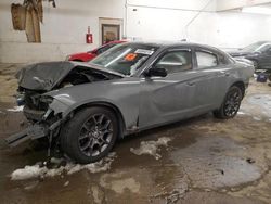 Salvage cars for sale at Ham Lake, MN auction: 2018 Dodge Charger GT