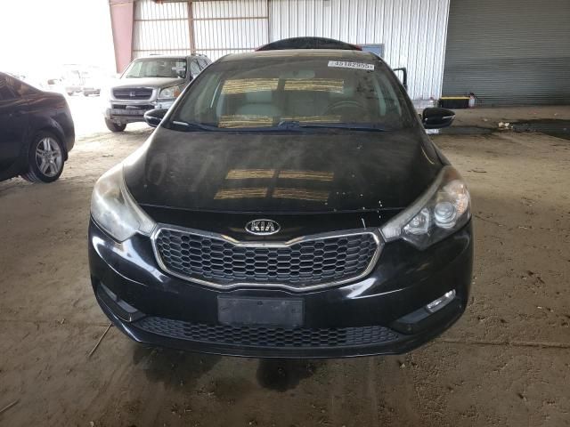 2016 KIA Forte EX