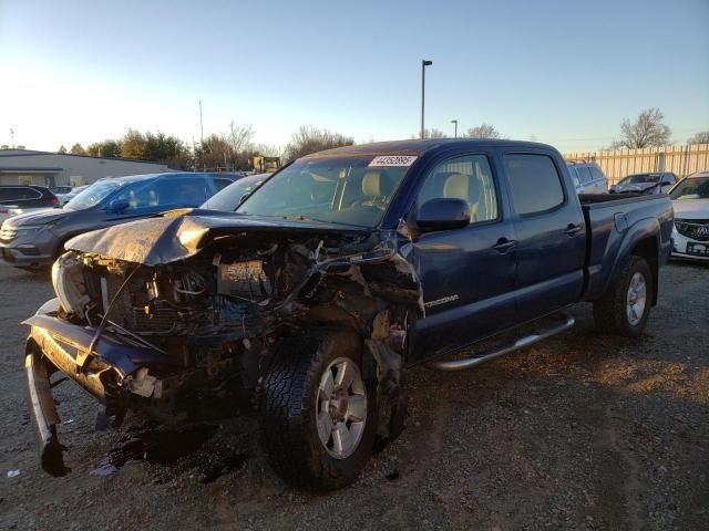 2007 Toyota Tacoma Double Cab Prerunner Long BED