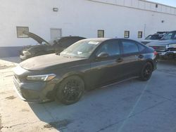 Honda Civic Sport salvage cars for sale: 2022 Honda Civic Sport