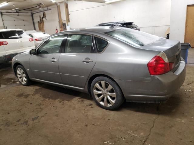 2006 Infiniti M35 Base