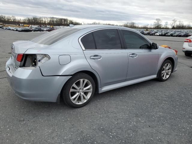 2013 Subaru Legacy 2.5I Limited