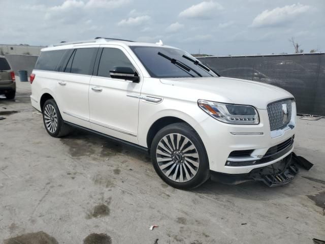 2019 Lincoln Navigator L Reserve