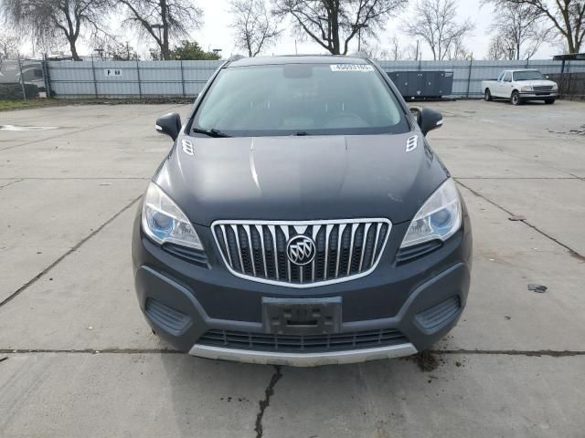 2016 Buick Encore