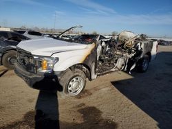 Salvage cars for sale at Tucson, AZ auction: 2020 Ford F150