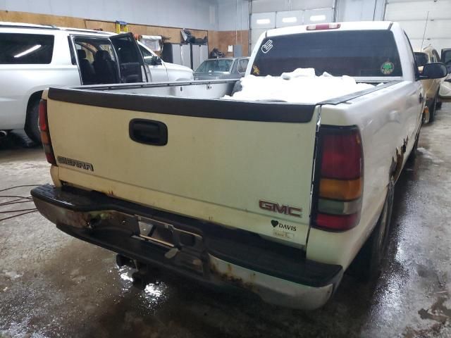 2004 GMC New Sierra C1500