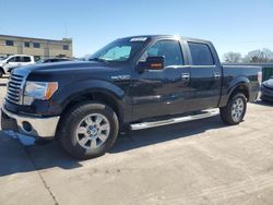 Clean Title Cars for sale at auction: 2010 Ford F150 Supercrew