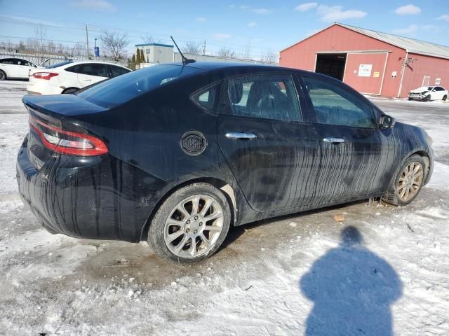 2013 Dodge Dart Limited