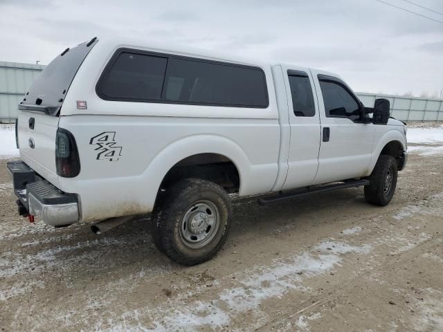 2015 Ford F250 Super Duty