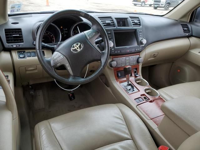 2010 Toyota Highlander Limited