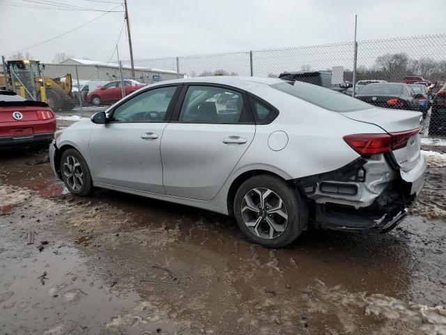 2021 KIA Forte FE