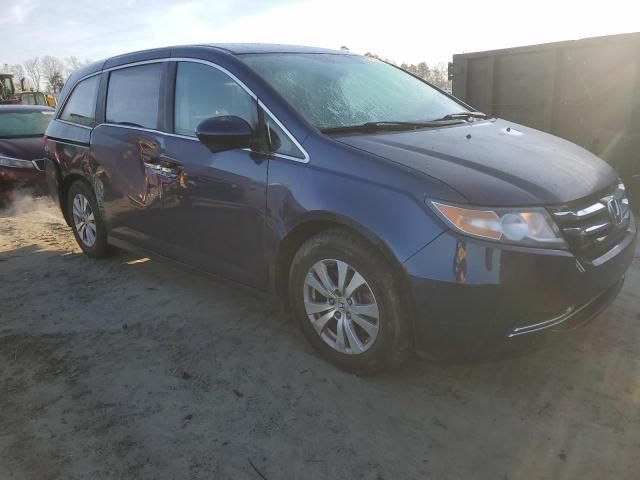 2016 Honda Odyssey SE