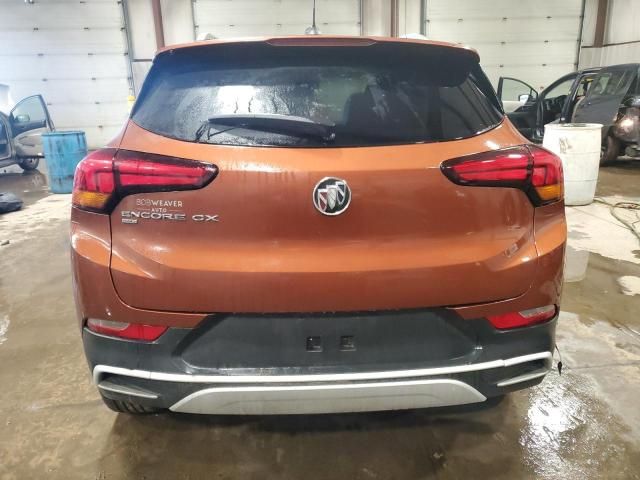 2020 Buick Encore GX Select