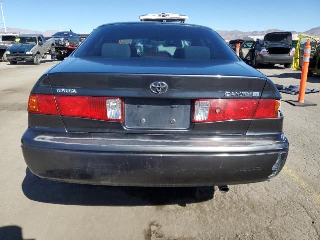 2001 Toyota Camry CE