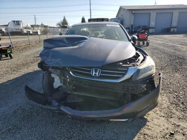 2015 Honda Accord EX