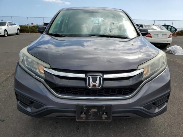 2016 Honda CR-V LX