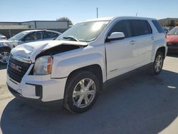 Salvage cars for sale at Orlando, FL auction: 2017 GMC Terrain SLE