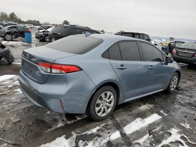 2020 Toyota Corolla LE