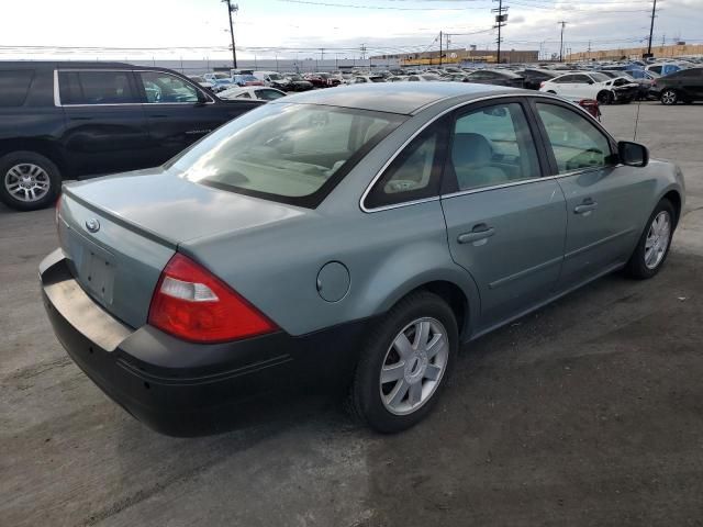 2005 Ford Five Hundred SE