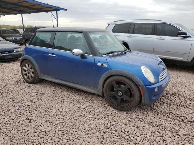 2006 Mini Cooper S